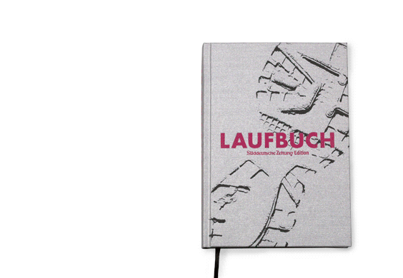 STVK – Philipp von Keisenberg, Nina Hardwig – Laufbuch – Gipfelbuch – Reisebuch – Gipfellogbuch – Lauflogbuch – Golf - Das Buch