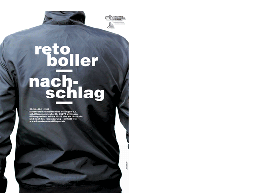 STVK - Gerwin Schmidt - Reto Boller Flyer