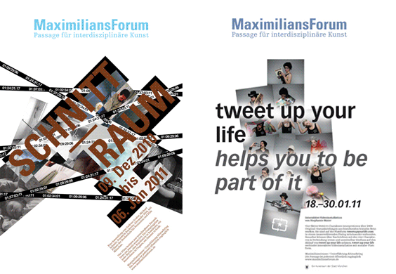 STVK – Gerwin Schmidt, Nina Hardwig – MaximiliansForum