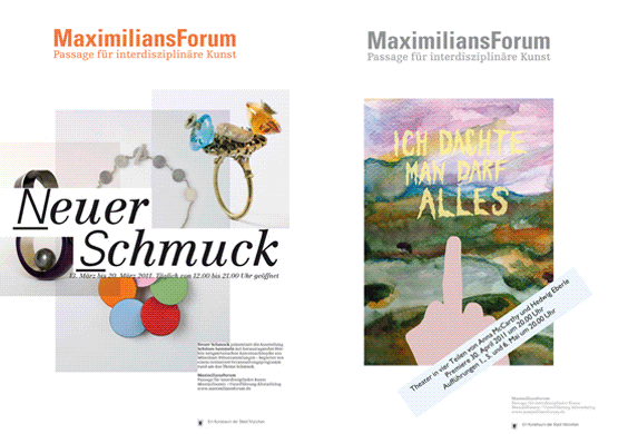 STVK – Gerwin Schmidt, Nina Hardwig – MaximiliansForum