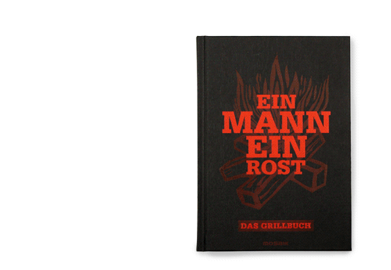STVK – Philipp von Keisenberg – Ein Mann ein Rost, das Grillbuch